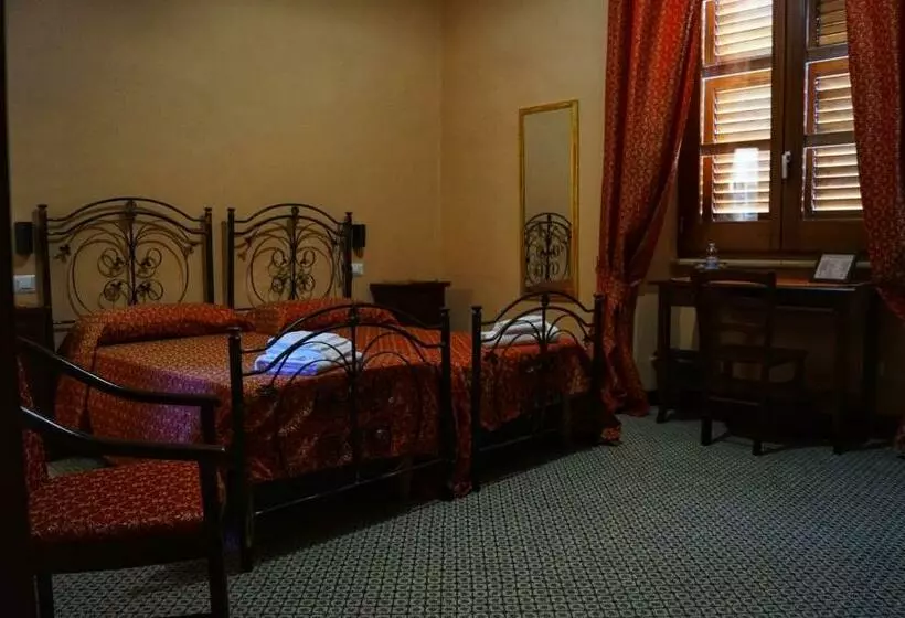 تختخواب و صبحانه La Stazione