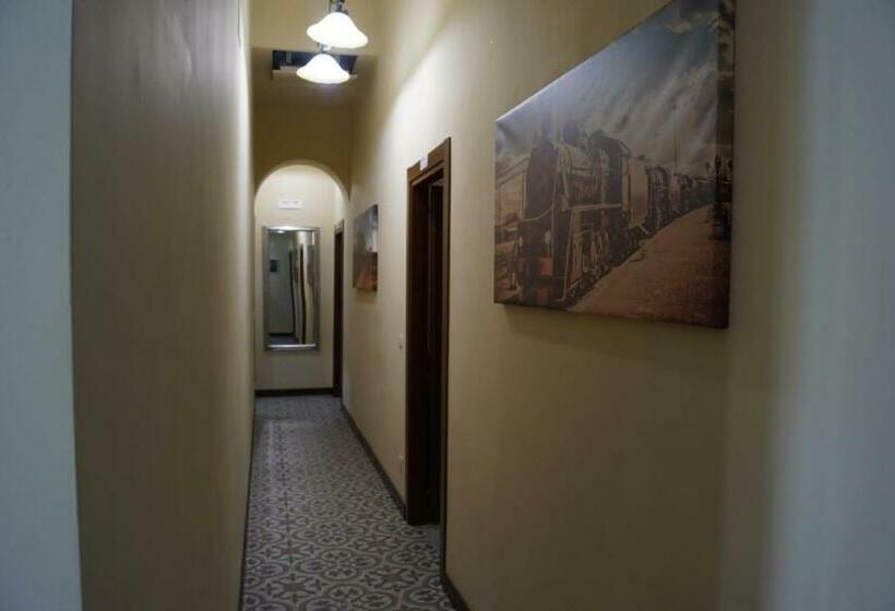 צימר La Stazione