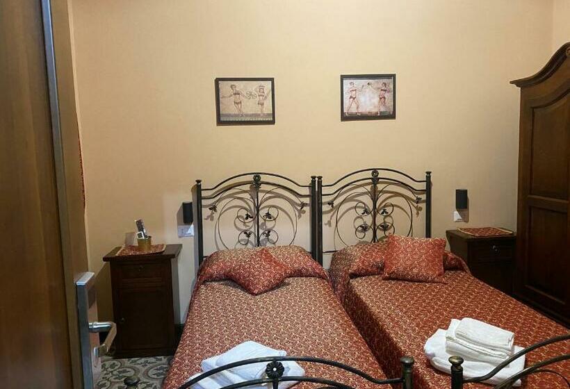 צימר La Stazione