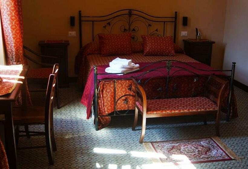 צימר La Stazione