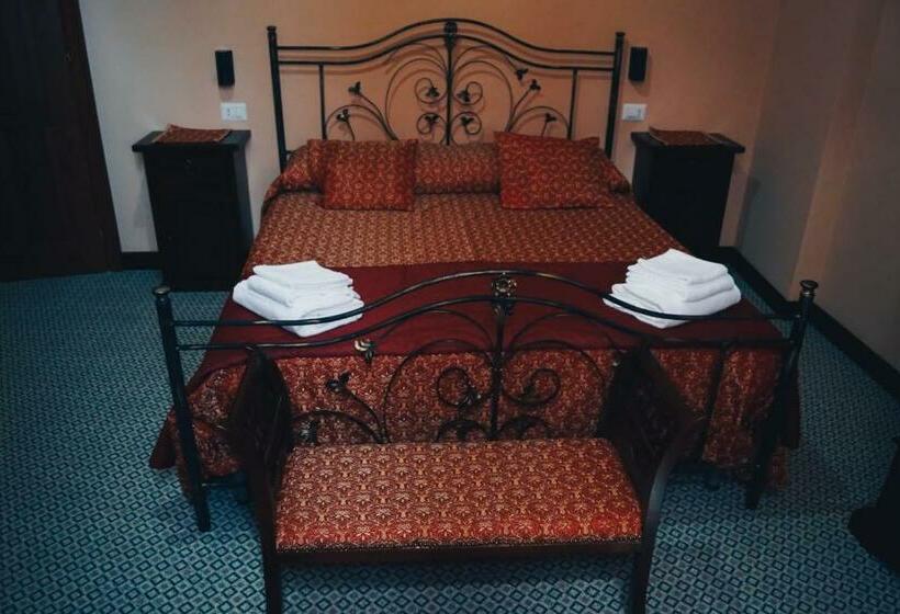 צימר La Stazione