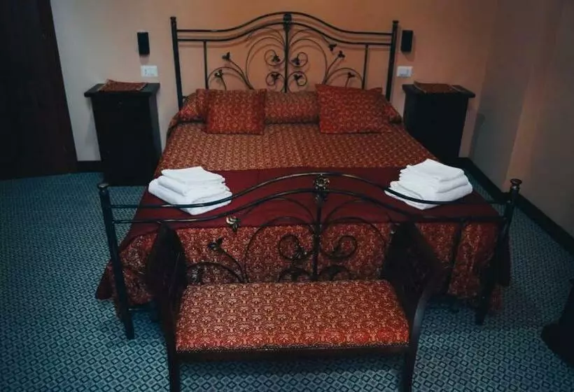 تختخواب و صبحانه La Stazione