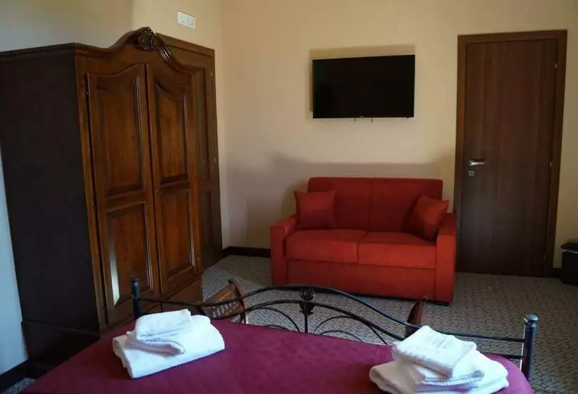 تختخواب و صبحانه La Stazione