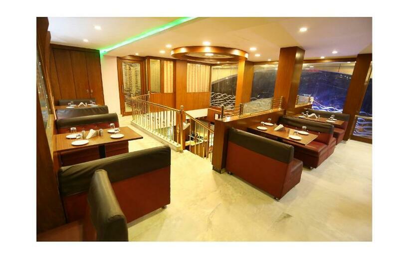 فندق The Ocea International