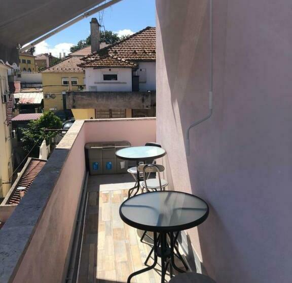 پانسیون Alojamento Mercado Sul