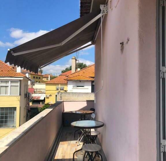 پانسیون Alojamento Mercado Sul