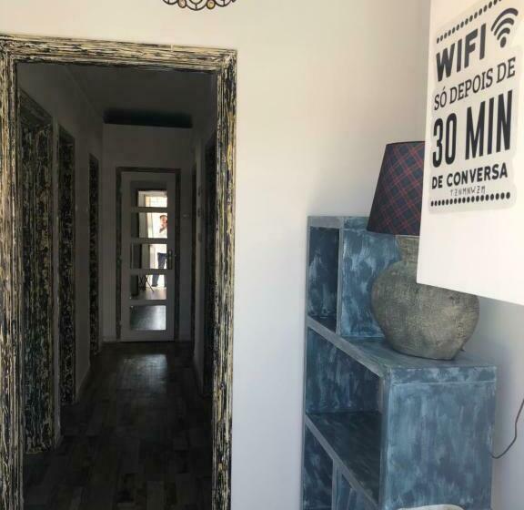 پانسیون Alojamento Mercado Sul