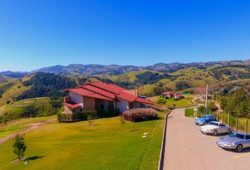 Pensjonat Lavandas De Cunha Pousada Boutique