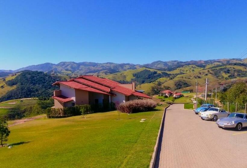 ペンション Lavandas De Cunha Pousada Boutique