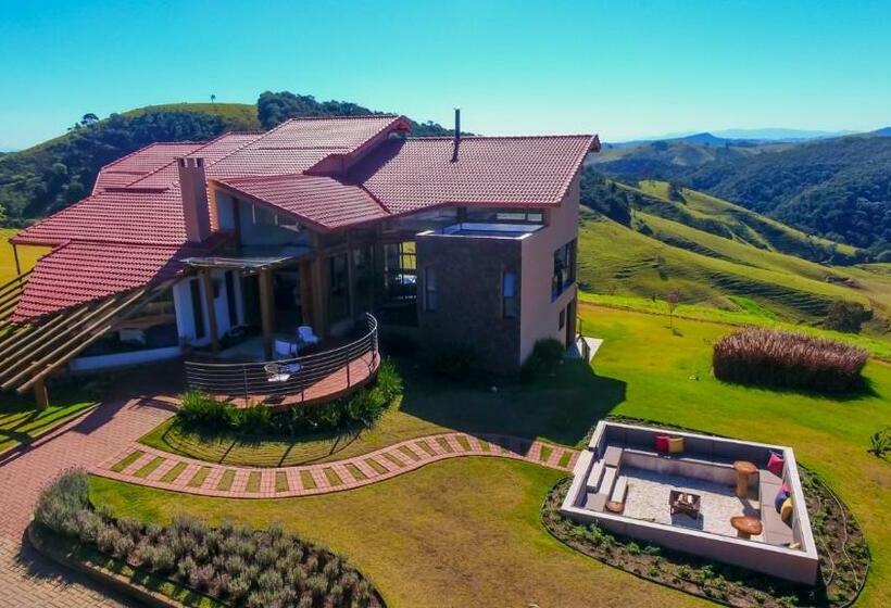 ペンション Lavandas De Cunha Pousada Boutique