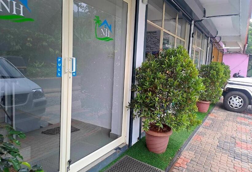 ペンション Norwegian Homes Guest House  Munnar