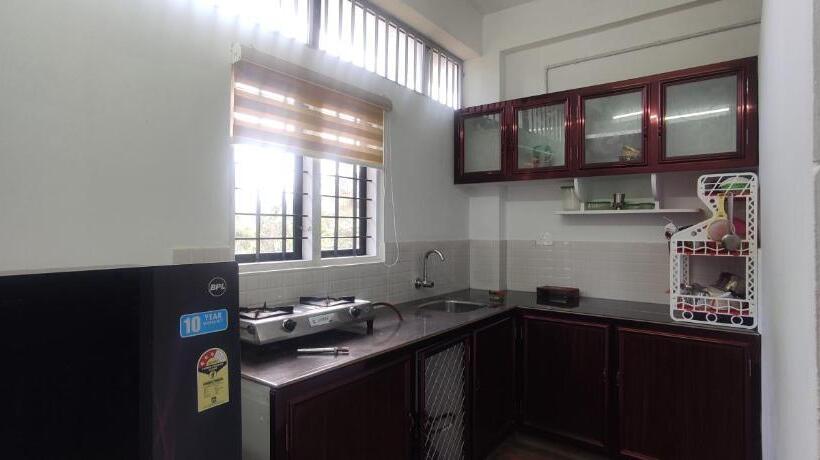 ペンション Norwegian Homes Guest House  Munnar