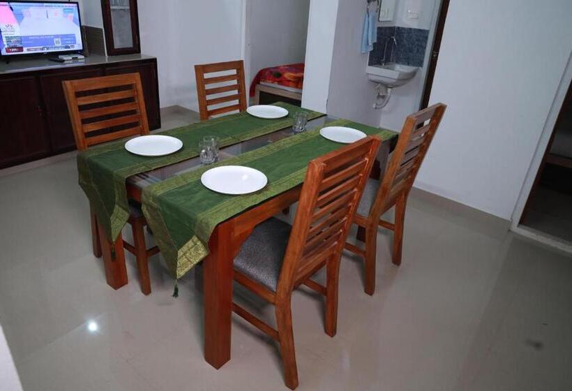 ペンション Norwegian Homes Guest House  Munnar