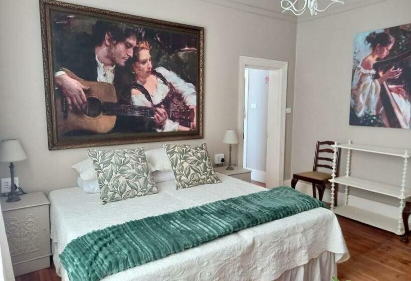 بنسيون Romantika Guesthouse