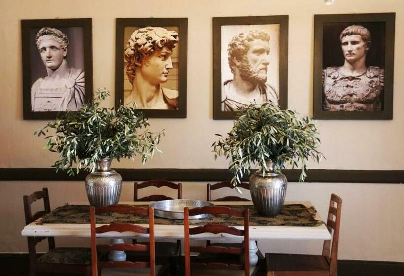 بنسيون Romantika Guesthouse