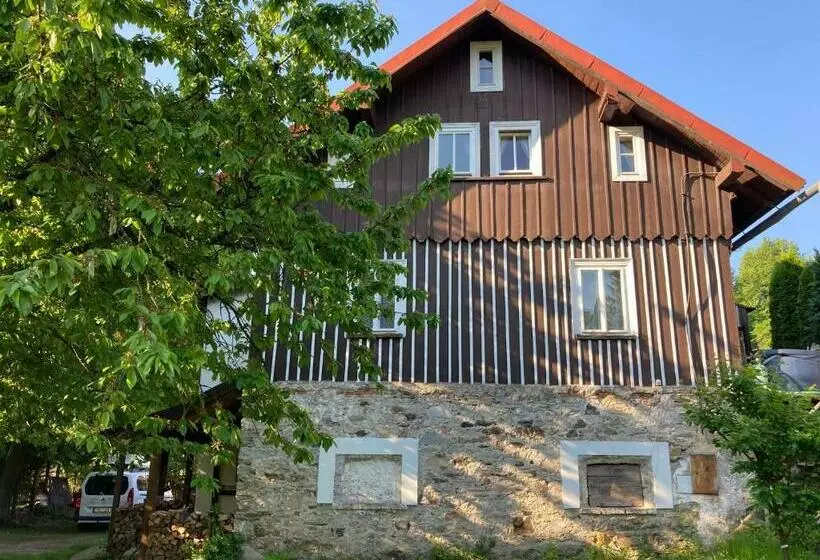 Majatalo Vila Adélka   útulná Chalupa V Krkonoších