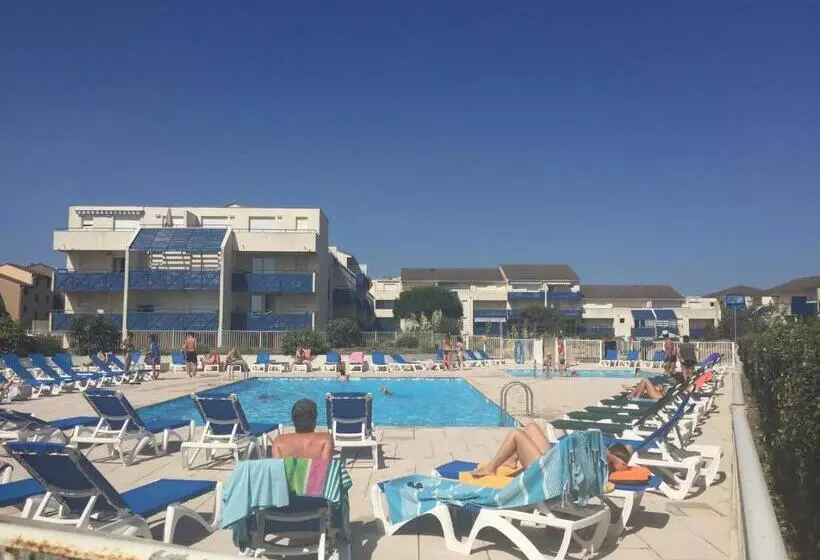 T3 Front De Mer Lacanau Ocean   22m2 Terrasse  2 Piscines  Wifi Parking