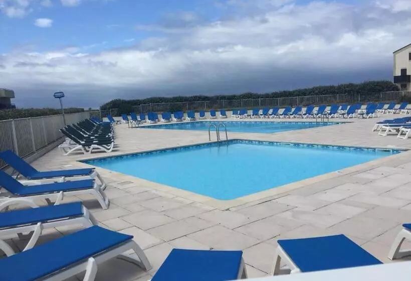 T3 Front De Mer Lacanau Ocean   22m2 Terrasse  2 Piscines  Wifi Parking