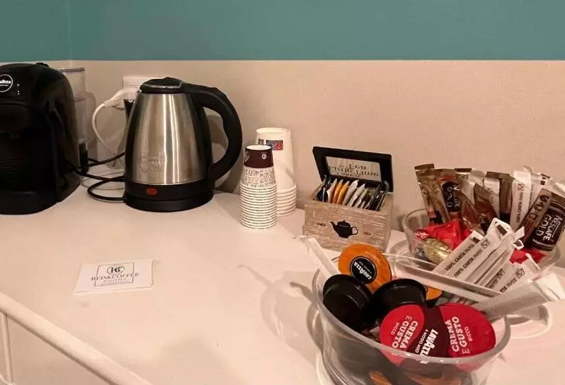 ベッドアンドブレックファースト Bed And Coffee Rooms Portoferraio