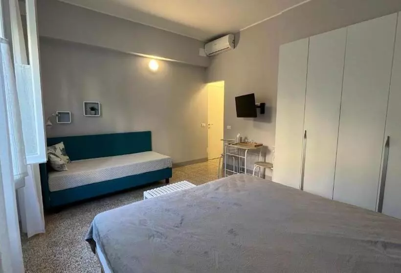 ベッドアンドブレックファースト Bed And Coffee Rooms Portoferraio