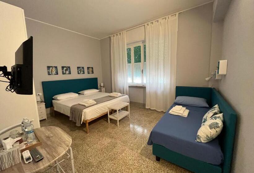 Bed and Breakfast Bed And Coffee Rooms Portoferraio