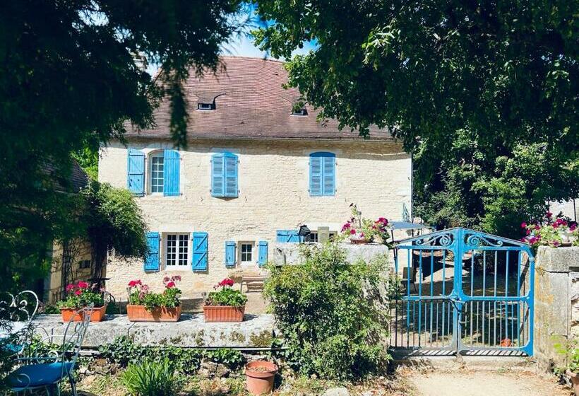 צימר Auberge Du Lion D Or