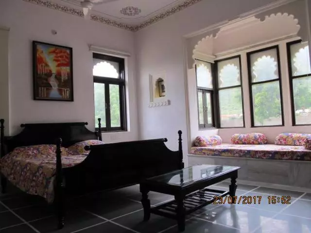 Aamiaismajoitus (B&B) Shalini Vilas