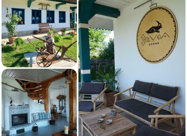 Hotel Agropensiunea Beluga
