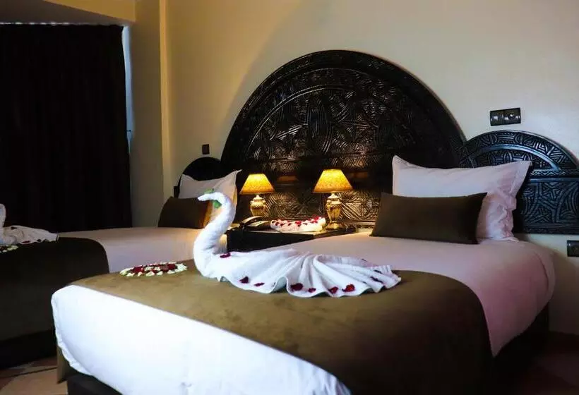 Hotelli Hôtel Riad Salam Agadir