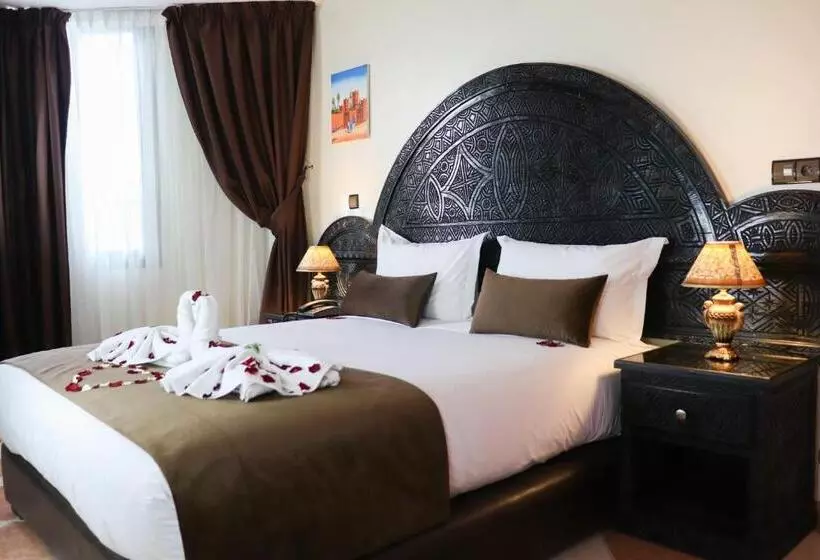 Hotelli Hôtel Riad Salam Agadir
