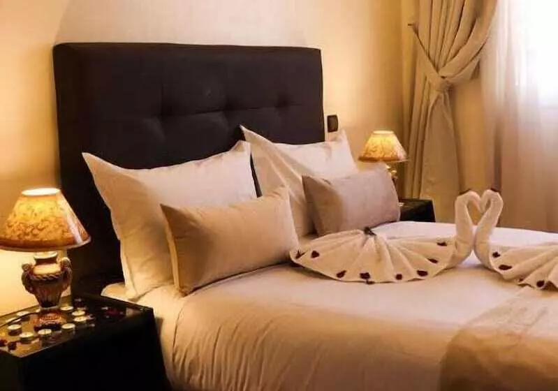 Hotelli Hôtel Riad Salam Agadir
