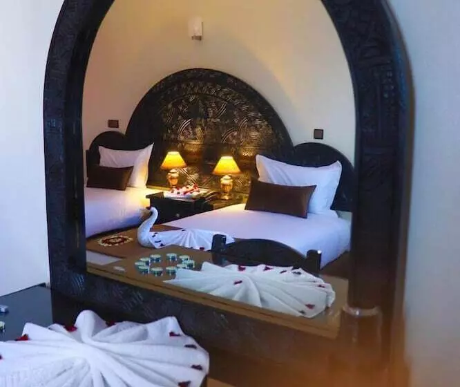 Hotelli Hôtel Riad Salam Agadir