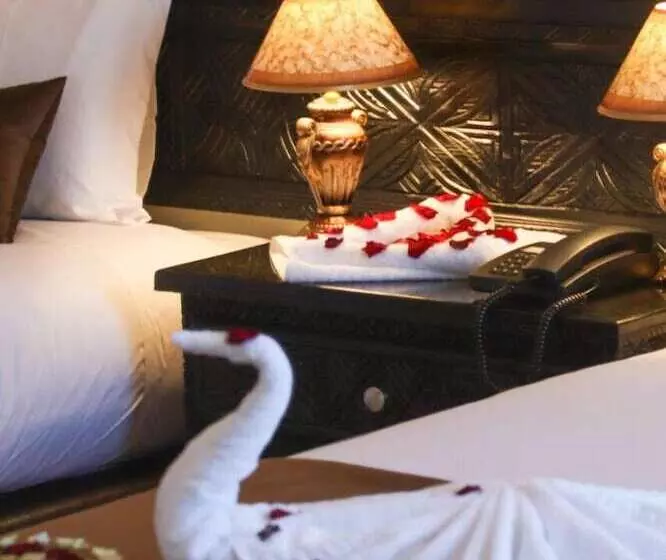 Hotelli Hôtel Riad Salam Agadir