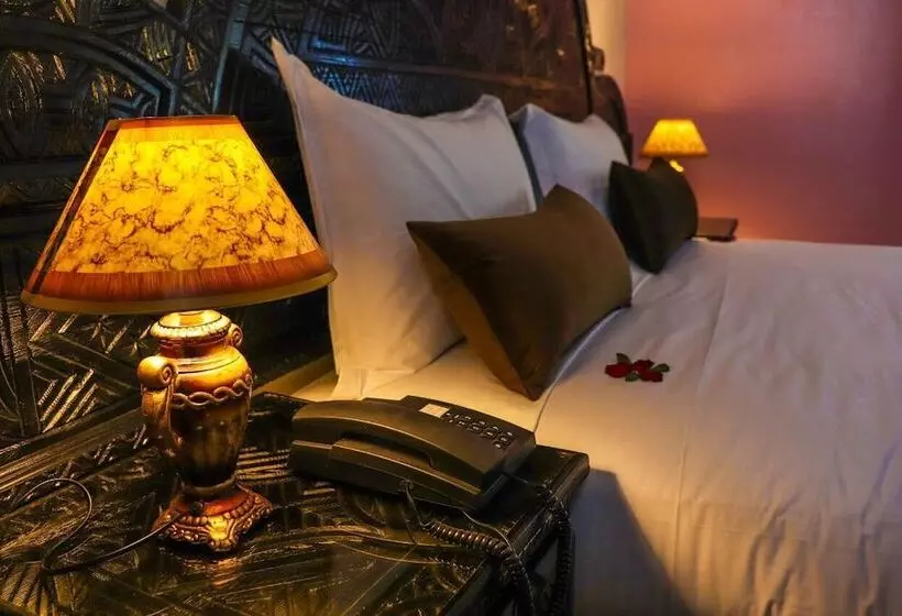 Hotelli Hôtel Riad Salam Agadir