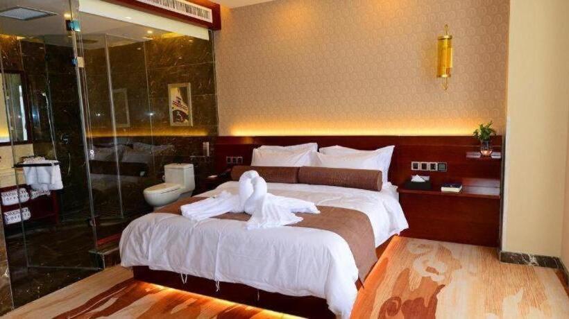 Hotel James Joyce Coffetel Golmud Huaxing Plaza Branch