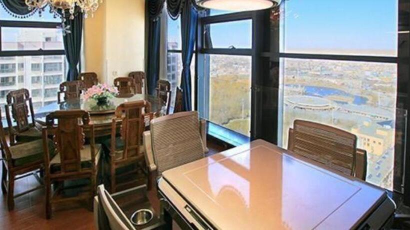 Hotel James Joyce Coffetel Golmud Huaxing Plaza Branch