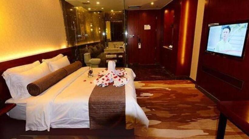 Hotel James Joyce Coffetel Golmud Huaxing Plaza Branch