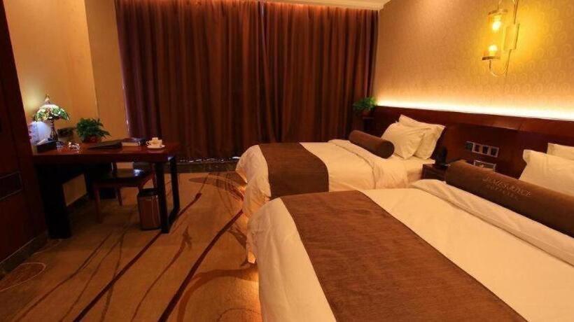 Hotel James Joyce Coffetel Golmud Huaxing Plaza Branch