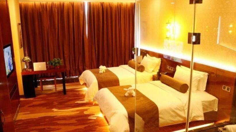 Hotel James Joyce Coffetel Golmud Huaxing Plaza Branch