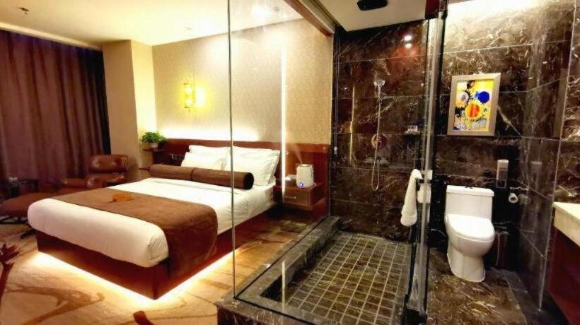 Hotel James Joyce Coffetel Golmud Huaxing Plaza Branch