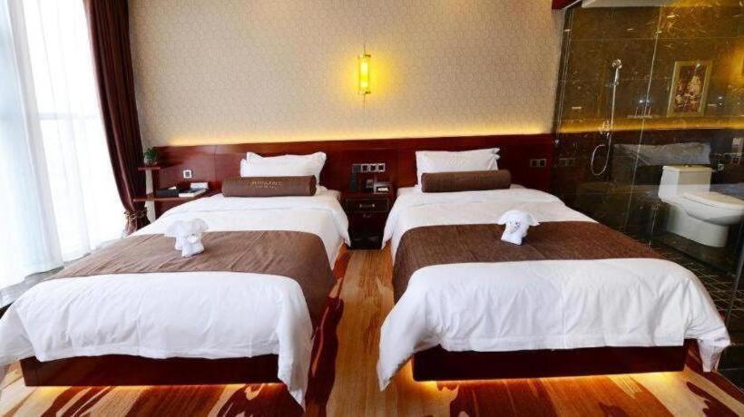 Hotel James Joyce Coffetel Golmud Huaxing Plaza Branch