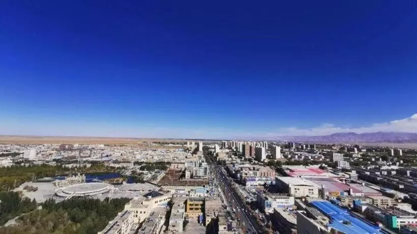 ホテル James Joyce Coffetel Golmud Huaxing Plaza Branch