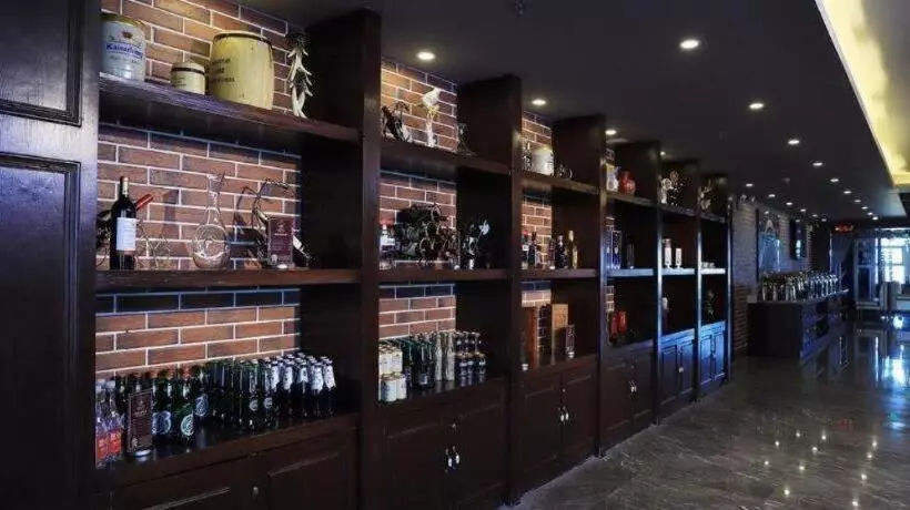 ホテル James Joyce Coffetel Golmud Huaxing Plaza Branch