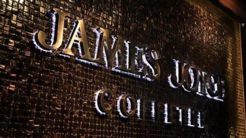 Hotel James Joyce Coffetel Golmud Huaxing Plaza Branch