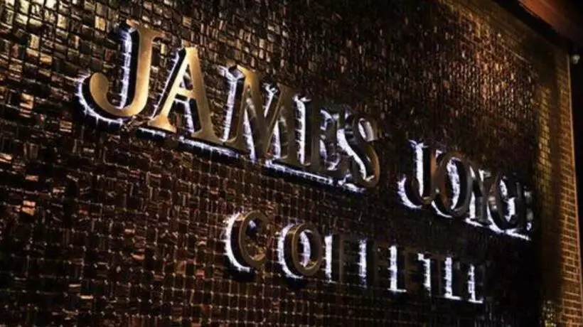 ホテル James Joyce Coffetel Golmud Huaxing Plaza Branch
