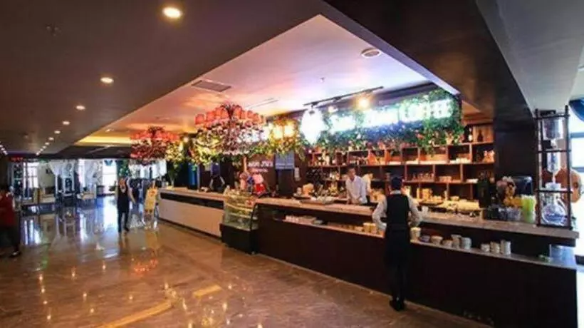ホテル James Joyce Coffetel Golmud Huaxing Plaza Branch