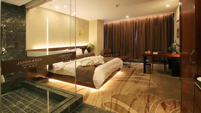 Hotel James Joyce Coffetel Golmud Huaxing Plaza Branch