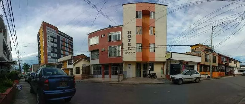 Hotelli Linaje Real