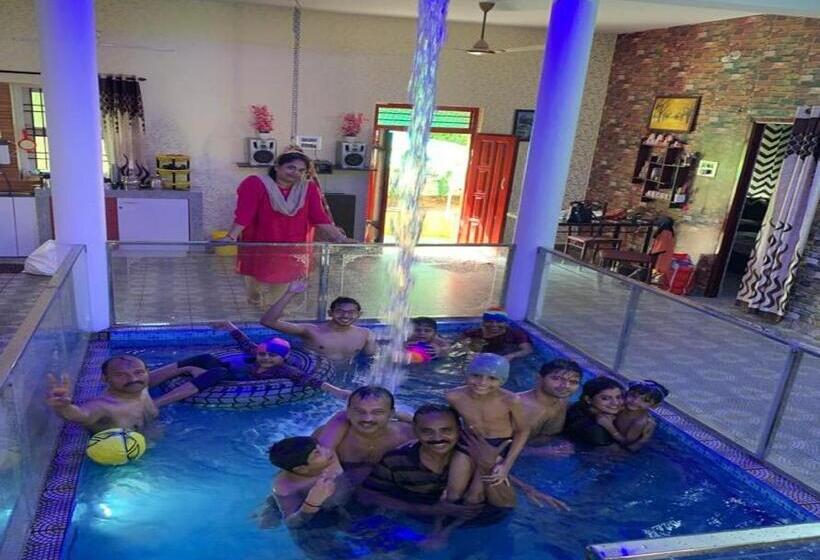 בית מלון כפרי Orange Orchid 6bhk Private Pool Villa