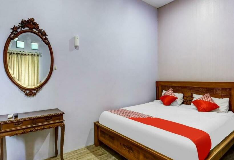 فندق Oyo 91298 Rumah Cantik Homestay